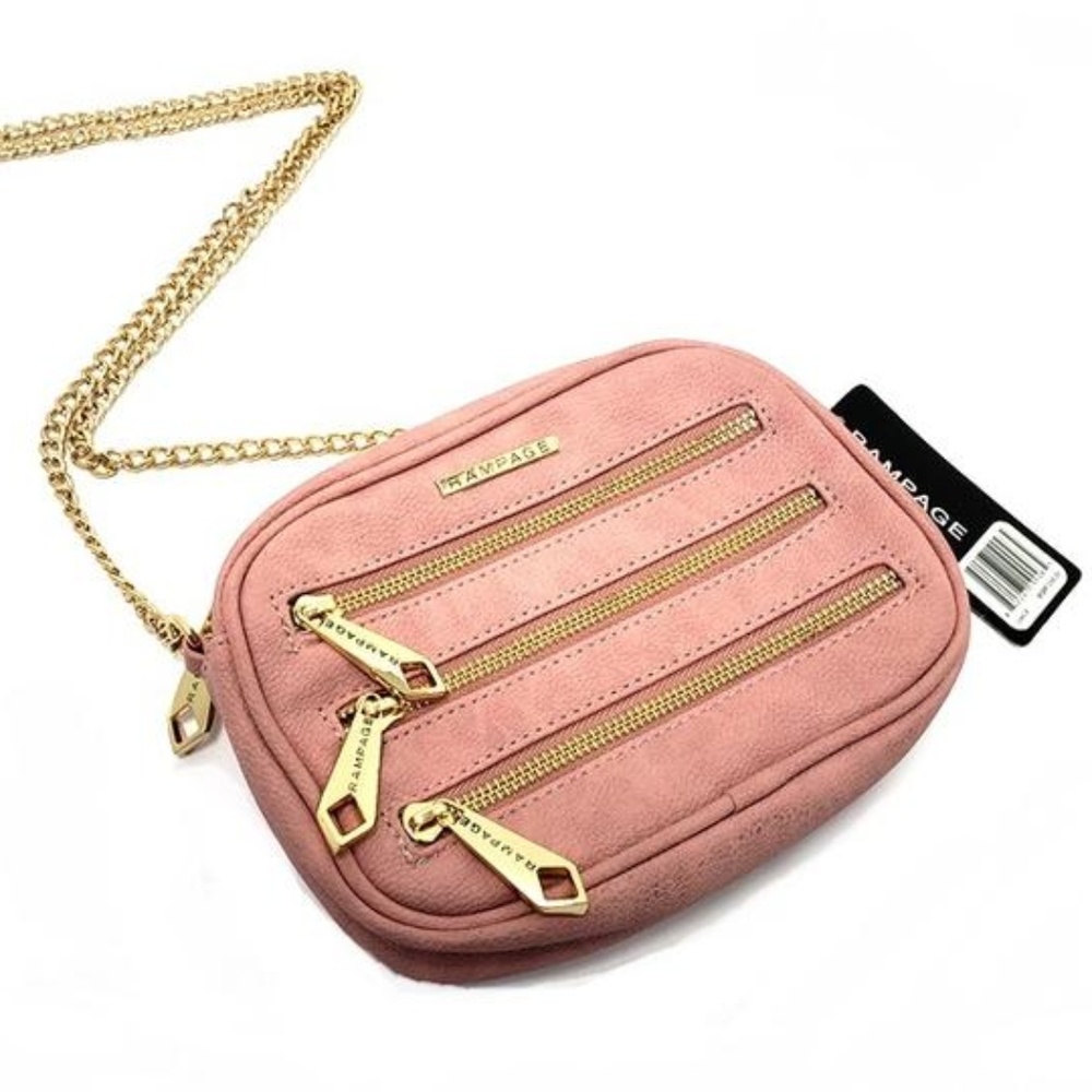 Rampage Small Chain Crossbody